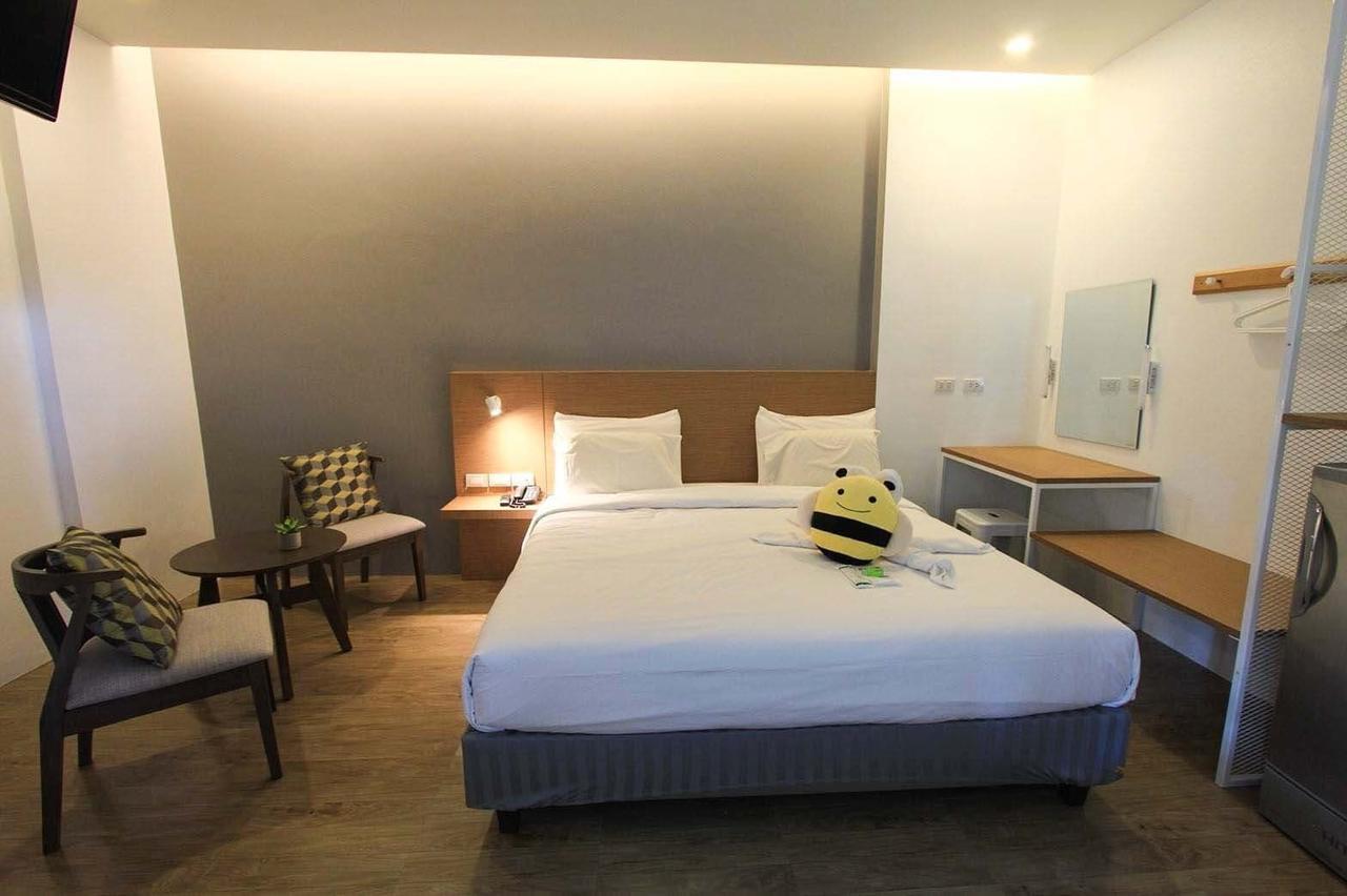 Pumarin Resort 合艾 外观 照片