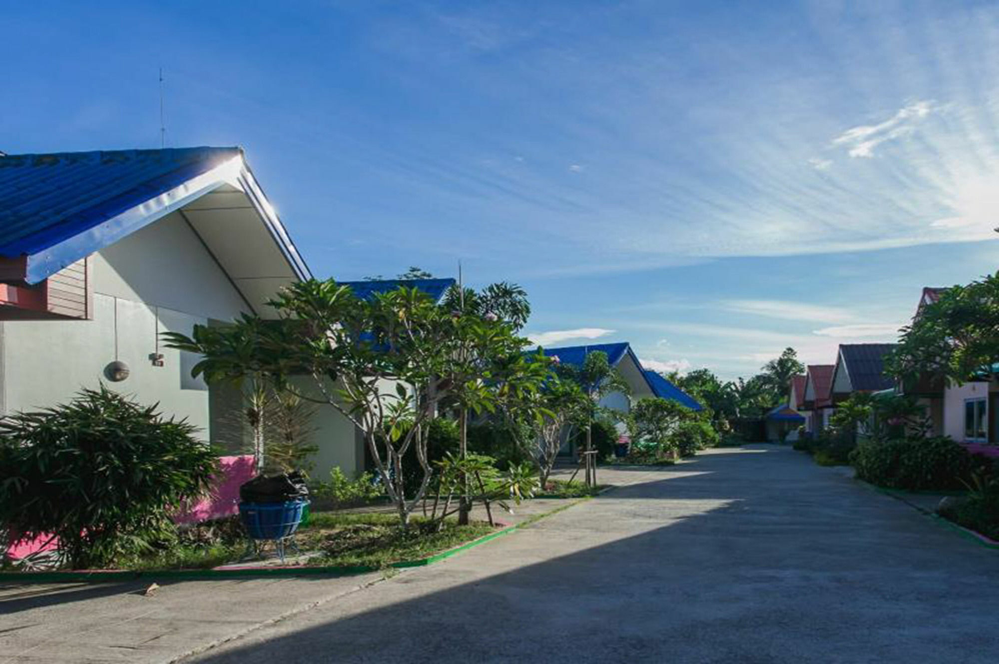 Pumarin Resort 合艾 外观 照片