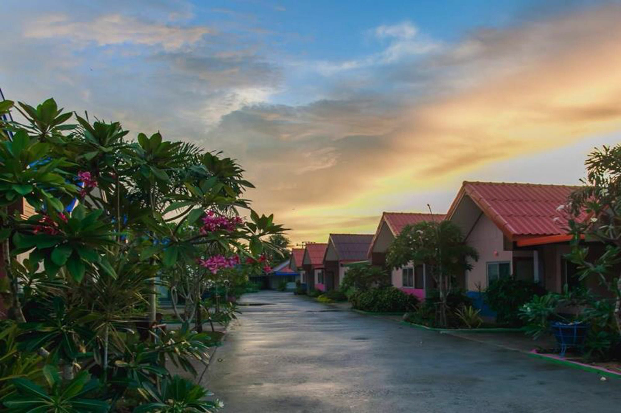 Pumarin Resort 合艾 外观 照片